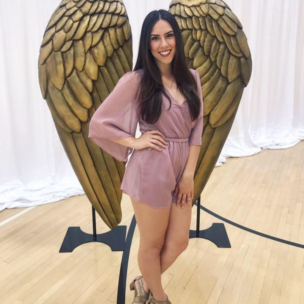 Meet your Posher, Natalia